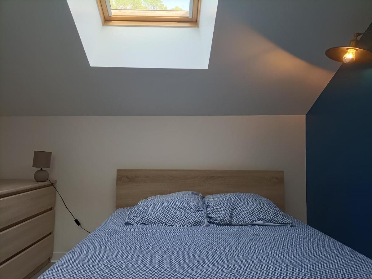 라말루-레-뱅 F1 Duplex Bleuet Renove 아파트 외부 사진