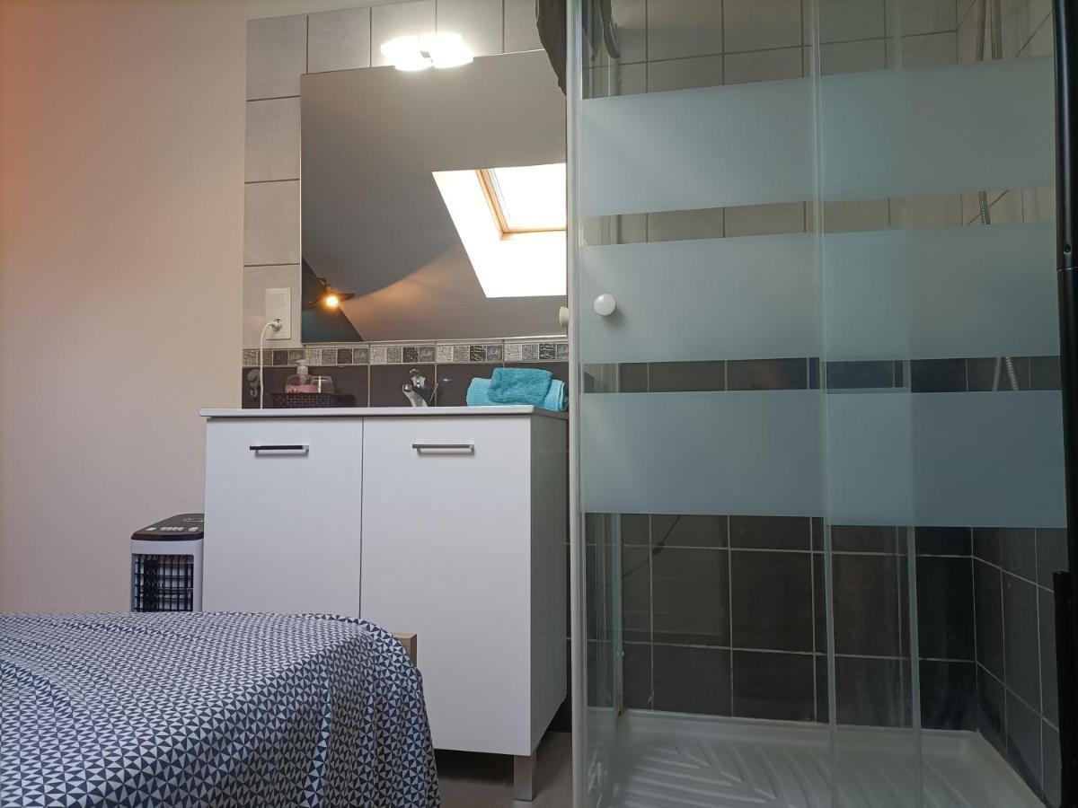 라말루-레-뱅 F1 Duplex Bleuet Renove 아파트 외부 사진